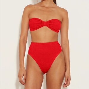 Hunza G Ruby Bikini Set One Size